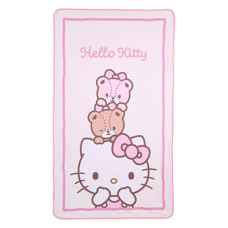 Hello Kitty Cooling Large Blanket