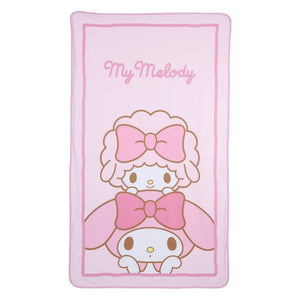 My Melody Cooling Large Blanket