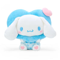 Cinnamoroll Awards Colorful Hearts Large Plush
