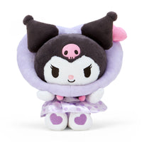 Kuromi Awards Colorful Hearts Large Plush
