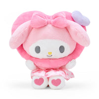 My Melody Awards Colorful Hearts Large Plush
