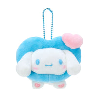 Cinnamoroll Awards Colorful Hearts Plush Mascot
