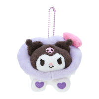 Kuromi Awards Colorful Hearts Plush Mascot
