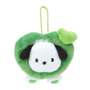 Pochacco Awards Colorful Hearts Plush Mascot