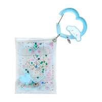 Cinnamoroll Awards Colorful Hearts Pouch & Carabiner
