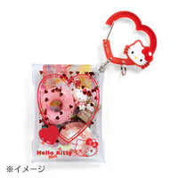 Cinnamoroll Awards Colorful Hearts Pouch & Carabiner
