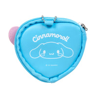 Cinnamoroll Awards Colorful Hearts Mini Pouch & Badge
