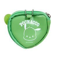 Pochacco Awards Colorful Hearts Mini Pouch & Badge
