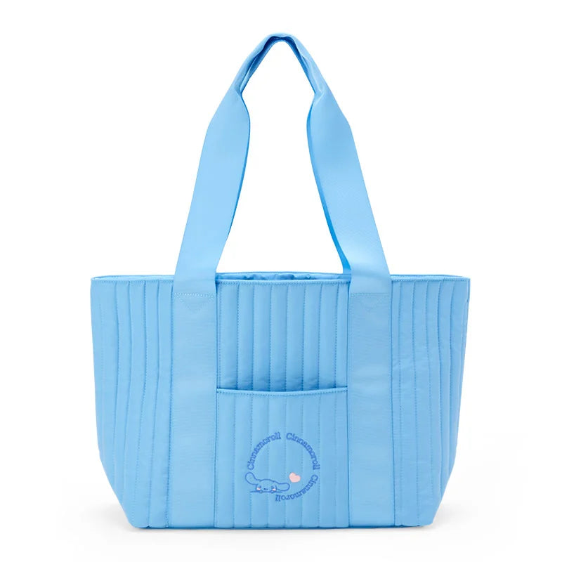 Cinnamoroll Medium Quilted Tote Bag