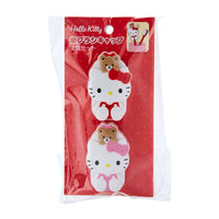 Hello Kitty Toothbrush Cap Set
