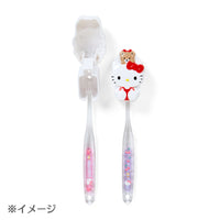 Hello Kitty Toothbrush Cap Set
