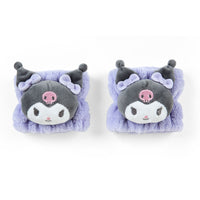 Kuromi Towel Wristbands
