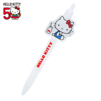 Hello Kitty 50th Anniversary Ballpoint Pen [Milk]
