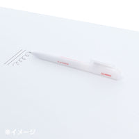 Hello Kitty 50th Anniversary Ballpoint Pen [Milk]
