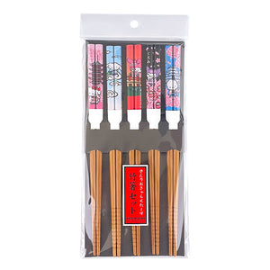 Sanrio Characters Japan Series Chopsticks [Castles]