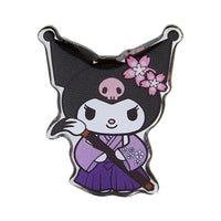 Kuromi Japan Series Pin
