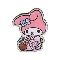 My Melody Japan Series Pin
