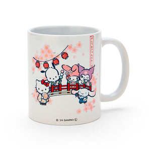 Sanrio Characters Japan Series Mug