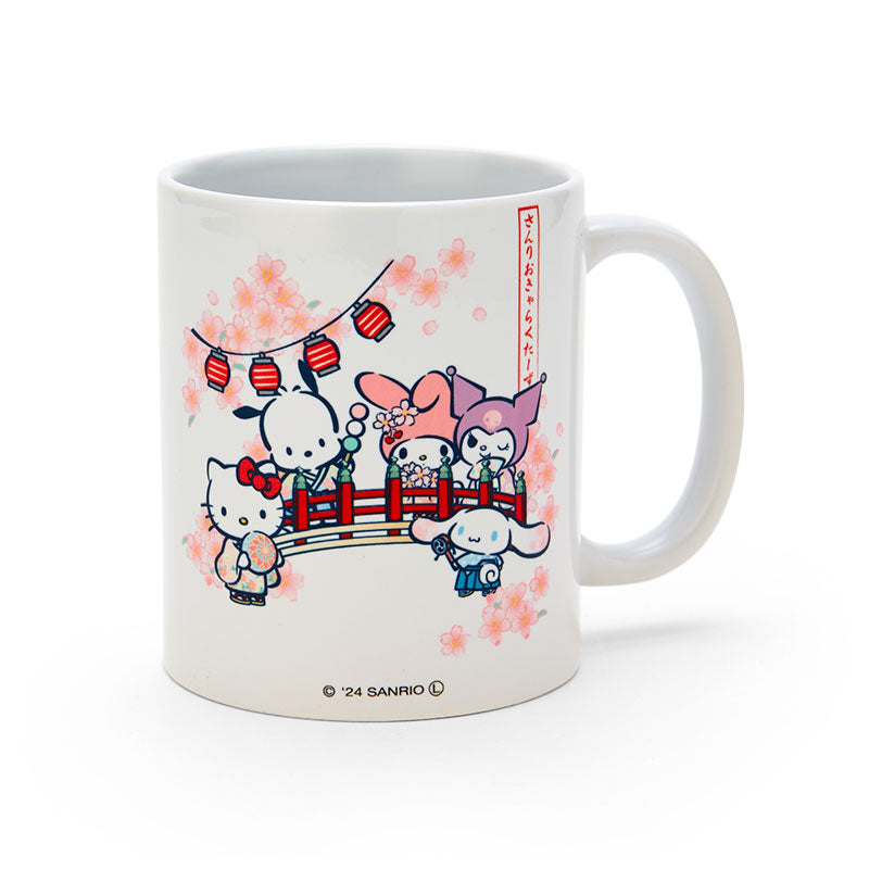 Sanrio Characters Japan Series Mug