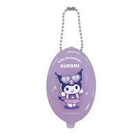 Kuromi Festival Coin Case Keychain
