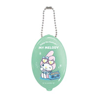 My Melody Festival Coin Case Keychain
