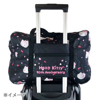 Hello Kitty Sakura Pink Folding Carry On Bag
