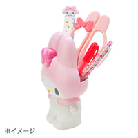 Hello Kitty Shaped Pen Stand
