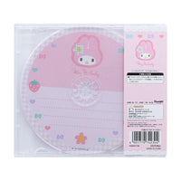 My Melody Y2K CD Memo Pad
