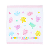 Sanrio Gummy Candy Petite Towel