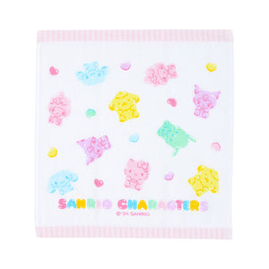 Sanrio Gummy Candy Petite Towel