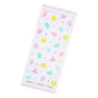 Sanrio Gummy Candy Medium Towel