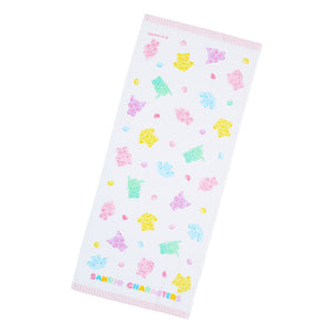 Sanrio Gummy Candy Medium Towel