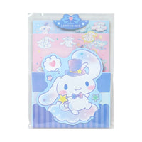 Cinnamoroll Shaped Letter Set
