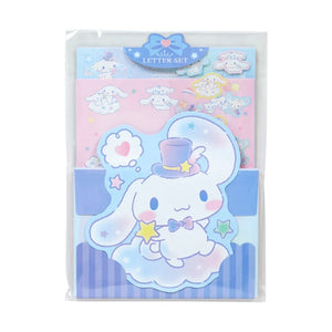 Cinnamoroll Shaped Letter Set