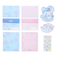 Cinnamoroll Shaped Letter Set
