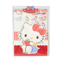 Hello Kitty Shaped Letter Set
