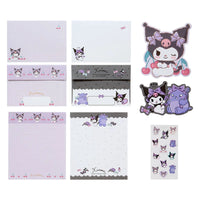 Kuromi Shaped Letter Set
