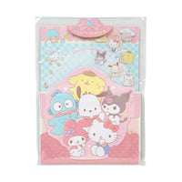 Sanrio Mix Characters Shaped Letter Set
