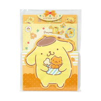 PomPomPurin Shaped Letter Set
