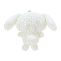 Cinnamoroll Amigurumi-style Knitted Plush Mascot
