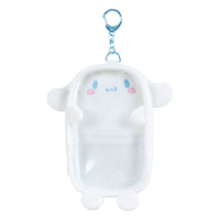 Cinnamoroll Enjoy Idol Body Ita Pouch Keychain
