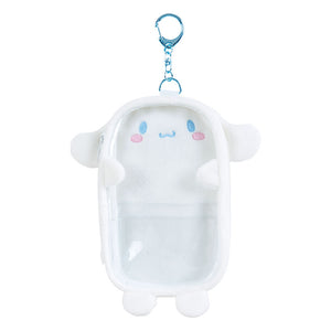 Cinnamoroll Enjoy Idol Body Ita Pouch Keychain