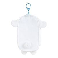 Cinnamoroll Enjoy Idol Body Ita Pouch Keychain
