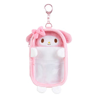 My Melody Enjoy Idol Body Ita Pouch Keychain
