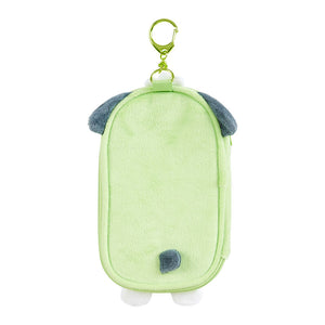 Pochacco Enjoy Idol Body Ita Pouch Keychain