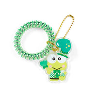 Keroppi FES 2024 Exclusive Coil Charm
