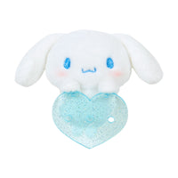 Cinnamoroll Maipachirun Heart Plush Brooch
