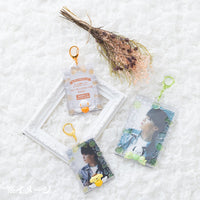 Cogimyun Enjoy Idol Jewel Card Holder
