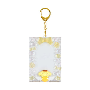 PomPomPurin Enjoy Idol Jewel Card Holder