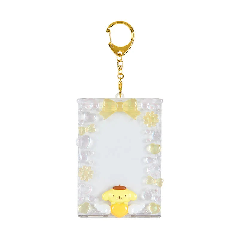 PomPomPurin Enjoy Idol Jewel Card Holder